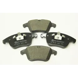 BRAKE PAD SET (CERAMIC)