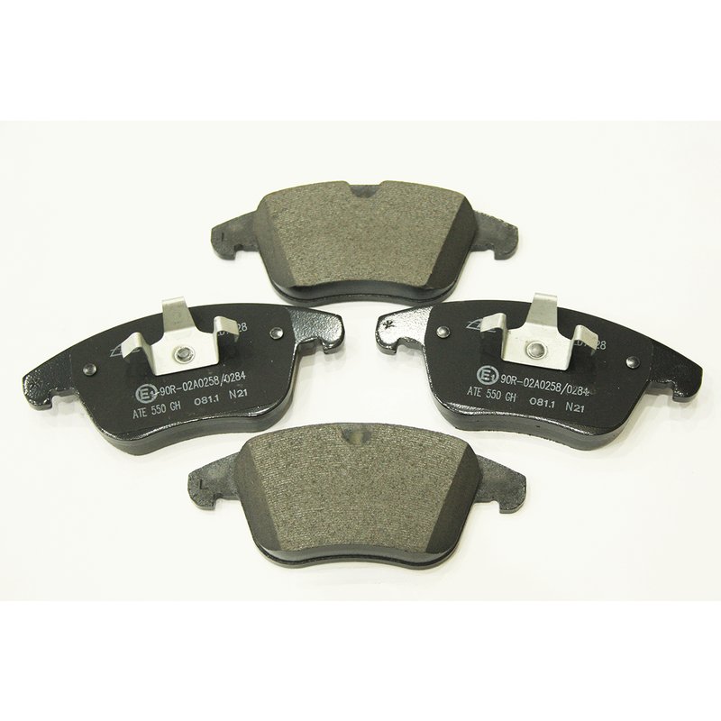 BRAKE PAD SET (CERAMIC)