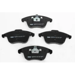 BRAKE PAD SET - FRONT BRAKES
