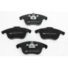 BRAKE PAD SET - FRONT BRAKES