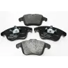 BRAKE PAD SET - FRONT BRAKES