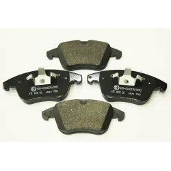 BRAKE PAD SET