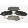 BRAKE PAD SET - FRONT BRAKES