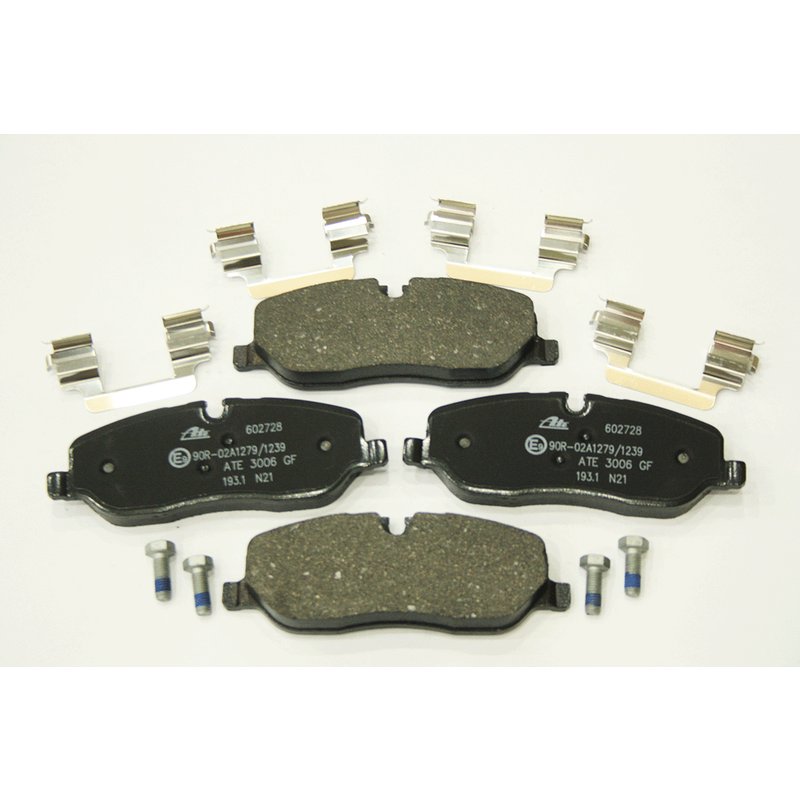 BRAKE PAD SET