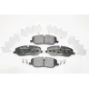 BRAKE PAD SET - FRONT BRAKES