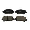 BRAKE PADS - WITH SPRINGS