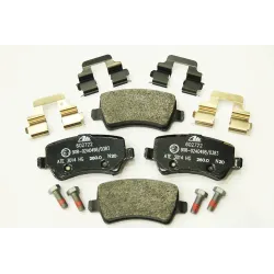 BRAKE PAD SET