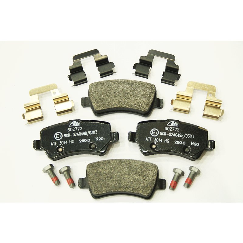 BRAKE PAD SET