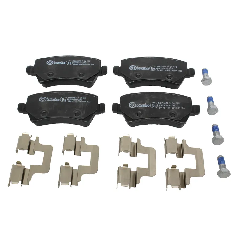 BRAKE PADS
