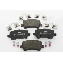 BRAKE PAD SET