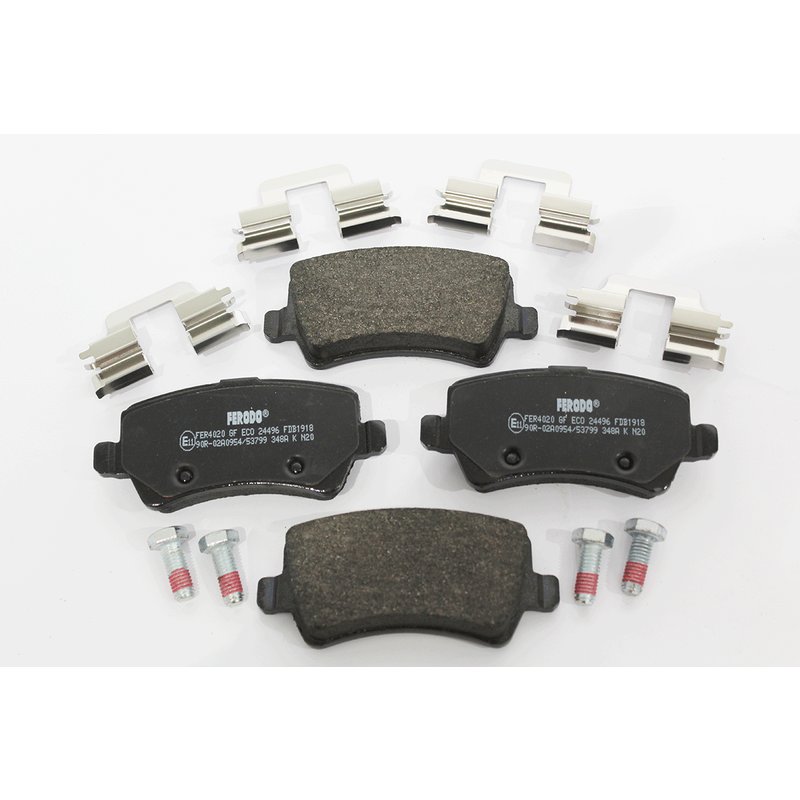 BRAKE PAD SET
