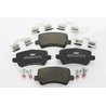 BRAKE PAD SET
