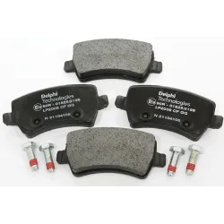 BRAKE PAD SET