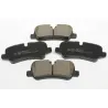 BRAKE PAD SET - REAR - D3/D4/RS1