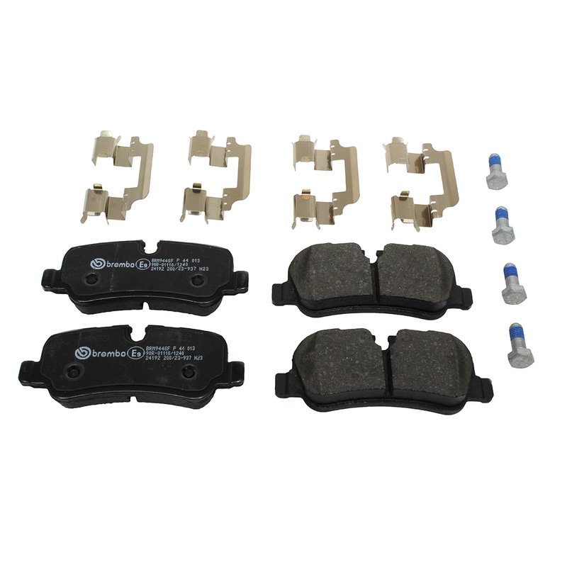 BRAKE PADS