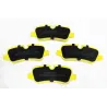 BRAKE PADS - REAR - PERFORMANCE