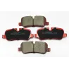 BRAKE PADS - CERAMIC - REAR