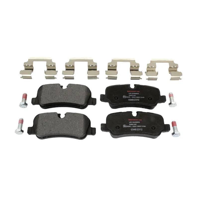 BRAKE PADS