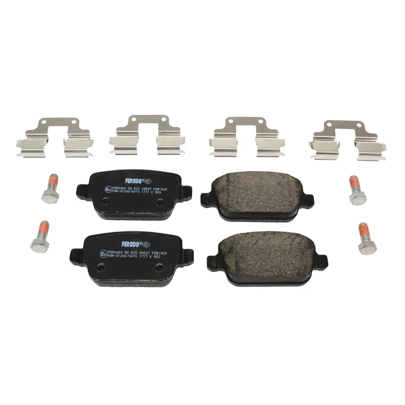 KIT BRAKE LINING