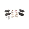 BRAKE PAD SET - REAR - DIESEL EN
