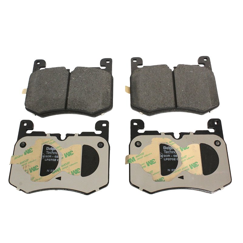 BRAKE PAD SET