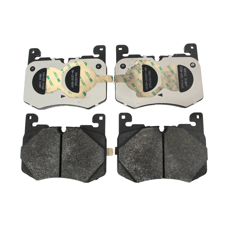KIT - CALIPER BRAKE PAD