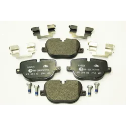 BRAKE PAD SET
