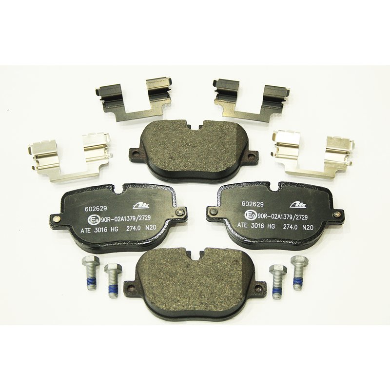 BRAKE PAD SET