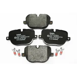 KIT - BRAKE LINING