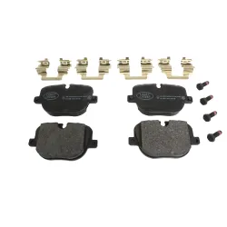 KIT - CALIPER BRAKE PAD