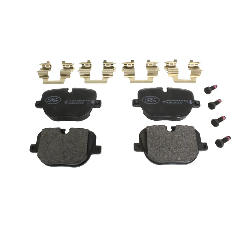 KIT - CALIPER BRAKE PAD