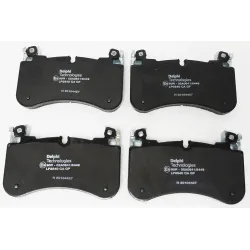 KIT - CALIPER BRAKE PAD