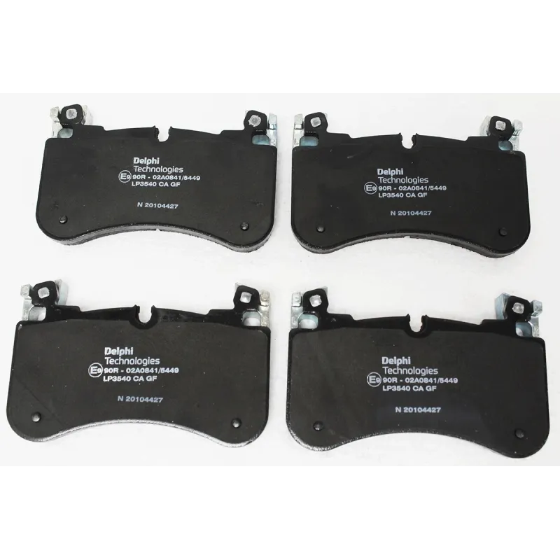 KIT - CALIPER BRAKE PAD