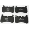 KIT - CALIPER BRAKE PAD