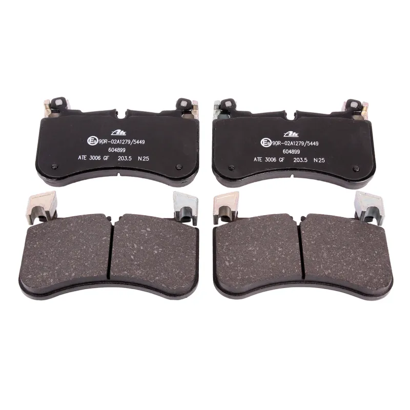 BRAKE PAD SET