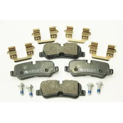 BRAKE PAD SET