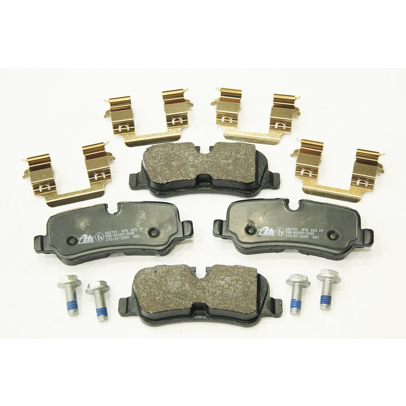 BRAKE PAD SET