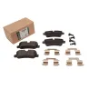 KIT - CALIPER BRAKE PAD