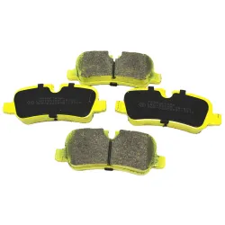 BRAKE PADS - REAR - PERFORMANCE