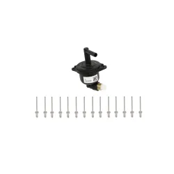 AIR SUPPLY UNIT EXPANSION CHAMBER