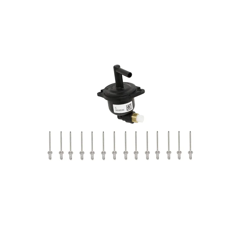 AIR SUPPLY UNIT EXPANSION CHAMBER
