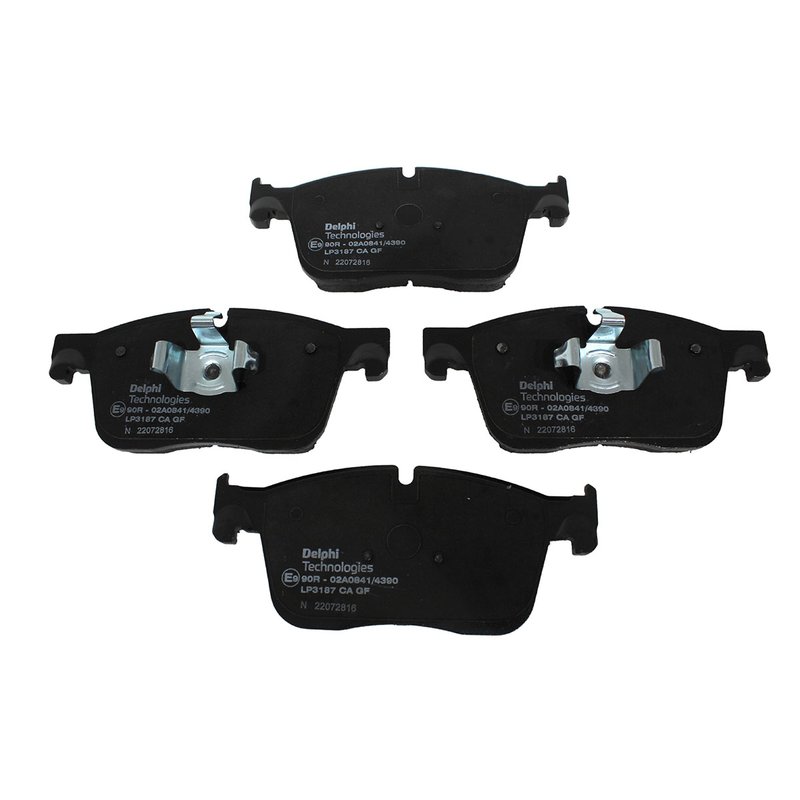 BRAKE PAD SET