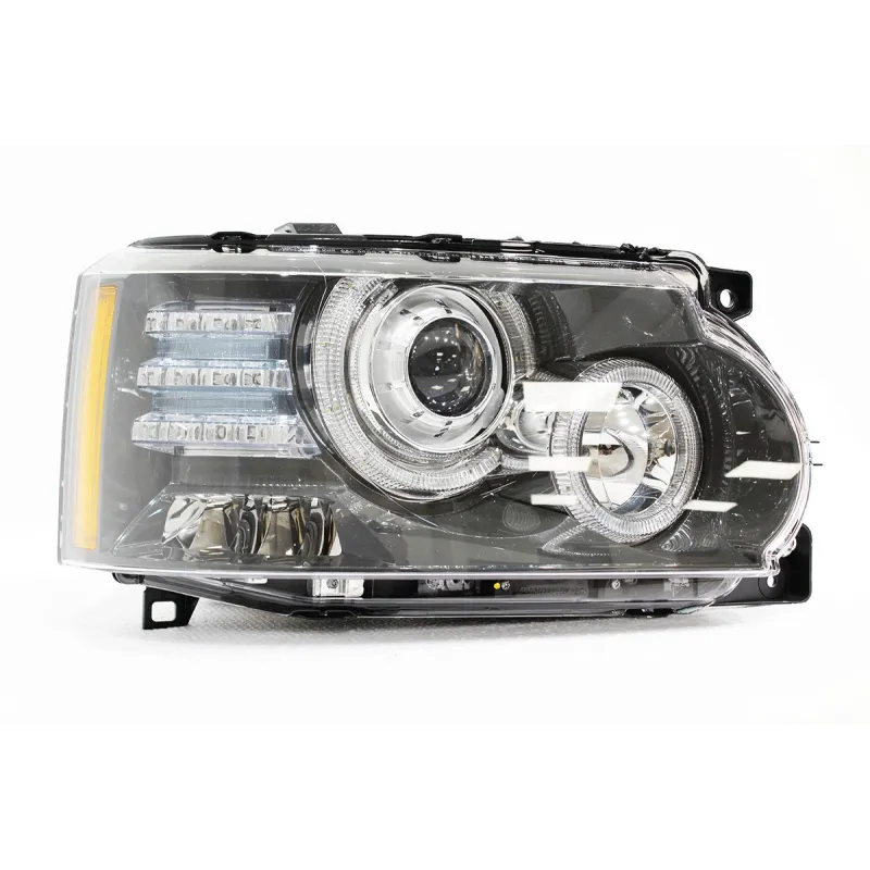 HEADLAMP ASSY