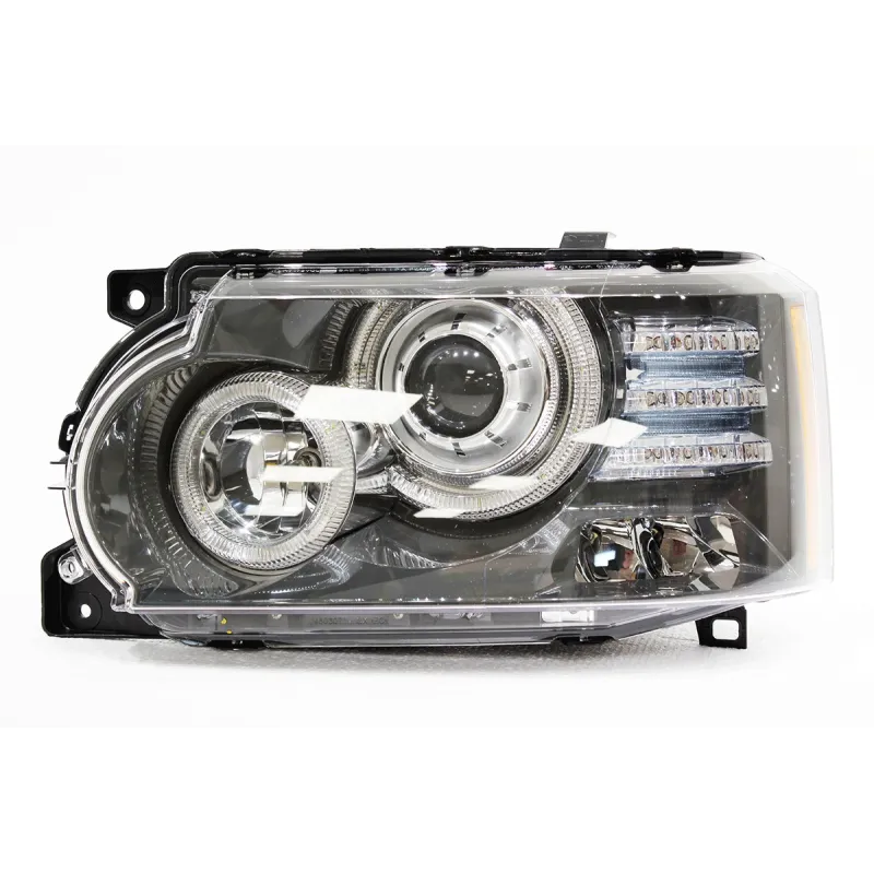HEADLAMP ASSY