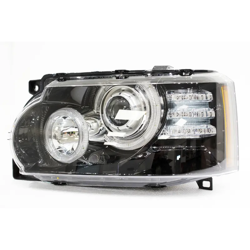 HEADLAMP ASSY