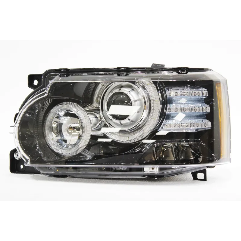 HEADLAMP ASSY