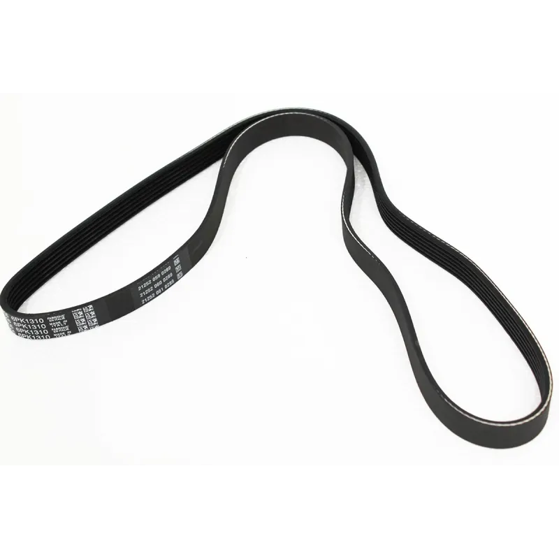 BELT-DRIVE
