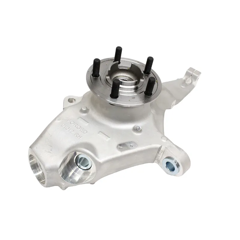 KNUCKLE - FRONT WHEEL