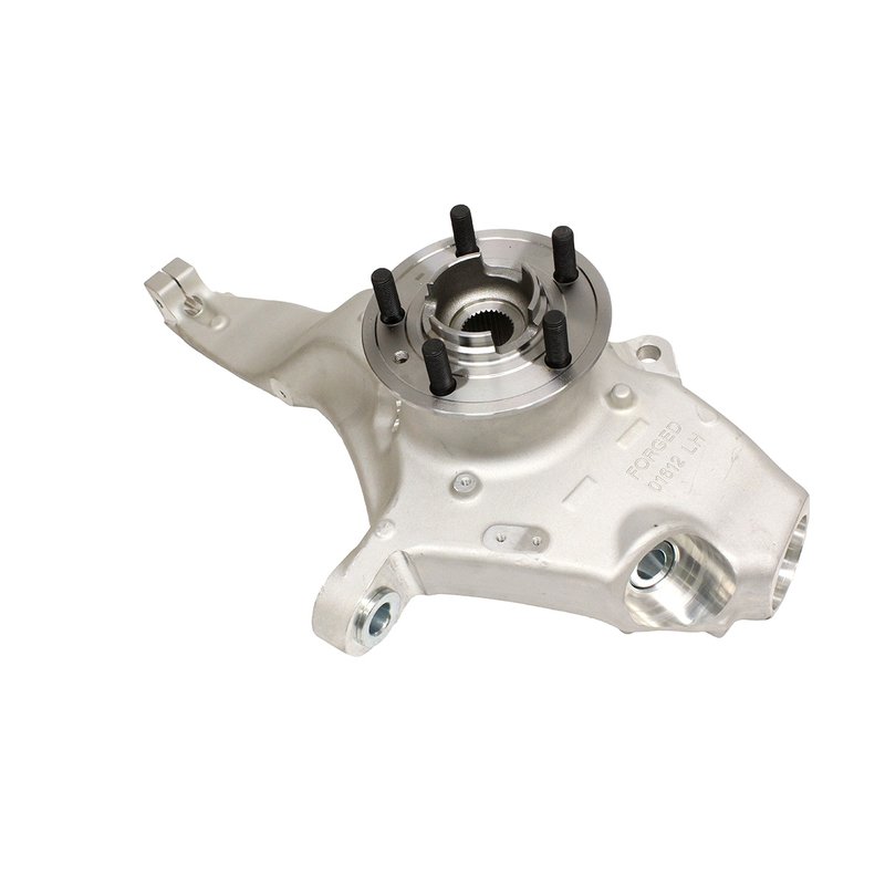 KNUCKLE - FRONT WHEEL