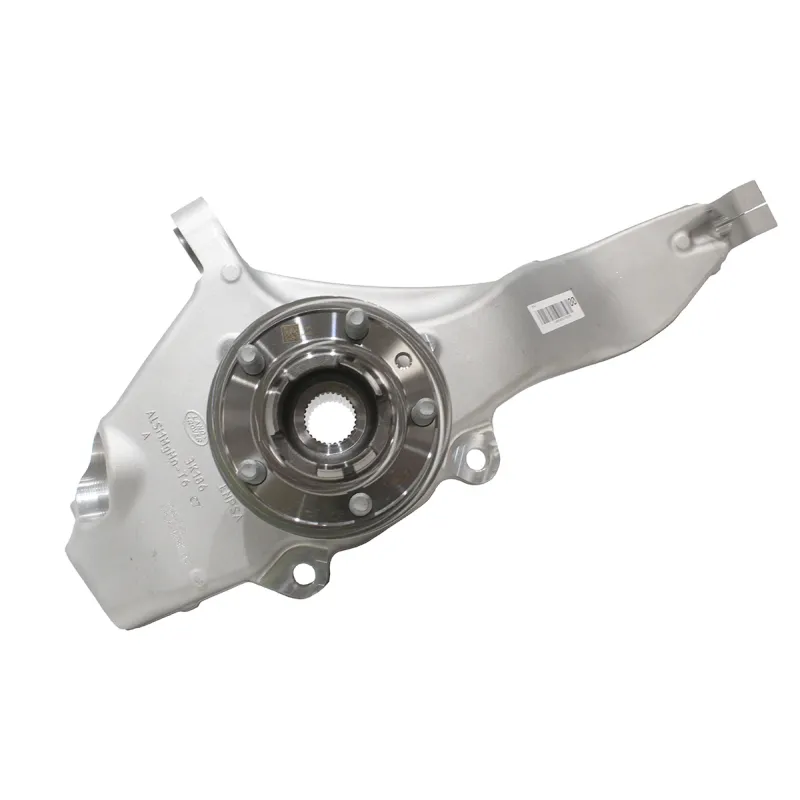 KNUCKLE - FRONT WHEEL